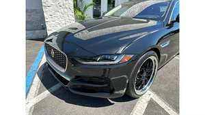 Coche usado de segunda mano con certificación LHD/RHD Ja guar XE S RWD 2020 - Product Image 5