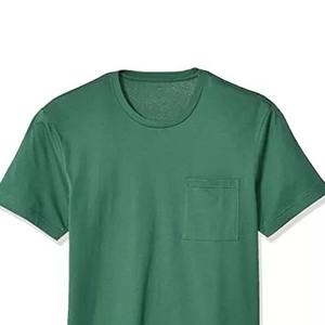 เสื้อยืดผู้ชายพิมพ์โลโก้คุณภาพสูง ผลิตตามสั่ง ขายส่ง ผ้าฝ้าย 100% ผสมสแปนเด็กซ์ เรยอน ผ้ายีนส์ สำหรับฤดูร้อน - Product Image 5