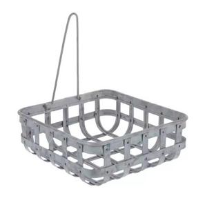 Porte-serviettes en métal galvanisé de haute qualité avec base antidérapante, idéal pour les installations extérieures venteuses, vente à chaud - Product Image 3