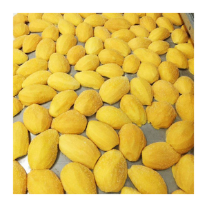Importante exportador de mango congelado: trozos y rebanadas IQF con calidad constante y sabor natural para mercados globales - Product Image 1