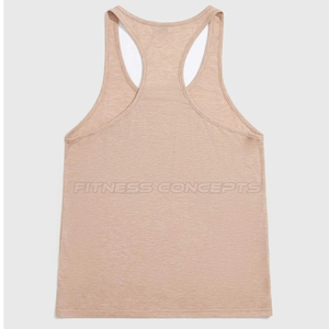 OEM Service <b>Men's</b> Casual Oversize <b>Tank</b> <b>Top</b> Latest Design High Manufacturer Low Price - Product Image 1