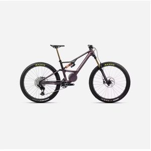 ซื้อจักรยานเสือภูเขา ORBEES OCCAM LT M-TEAM คาร์บอนไฟเบอร์ แบบ Enduro ระบบกันสะเทือนเต็มรูปแบบ ระยะยุบ 160 มม. แบบ T Type 1x12 สปีด - Product Image 2