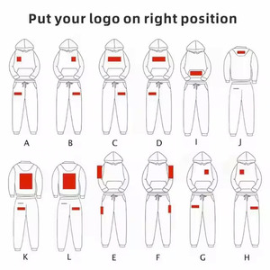 Sudadera con Capucha Personalizada al por Mayor, de Alta Calidad, Nueva, Lisa, de Forro Polar, Poliéster/Algodón, Invierno, Ropa de Calle Informal para Hombre, Transpirable - Product Image 6