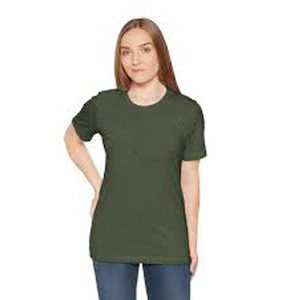 T-shirts pour femmes, nouveau design, mode, haute qualité, soie/coton, coupe ajustée, anti-rides, col mandarin, produits d'exportation Bangladesh - Product Image 1