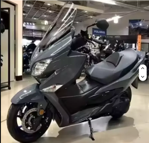 Nueva Motocicleta Burgman 400 Lista para Enviar, Pieza para Fines de Fabricación - Product Image 5