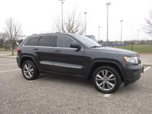 Jeep Grand Cherokee Trailhawk Usado del 2013 - Product Image 3