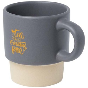 Taza de cerámica Olympia personalizable de 130Ml, tazas de cerámica de calidad premium - Product Image 2