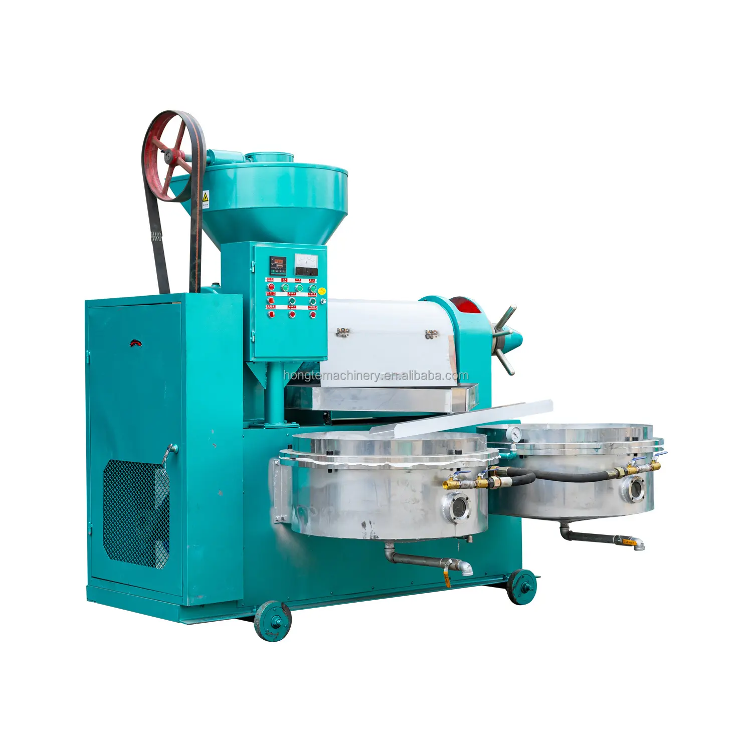 groundnut cooking coconut oil processing machine olive small screw press oil extraction machine