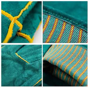 Hot Sale Industrial Leather Welding <b>Gloves</b> With New Currents - Product Image 2