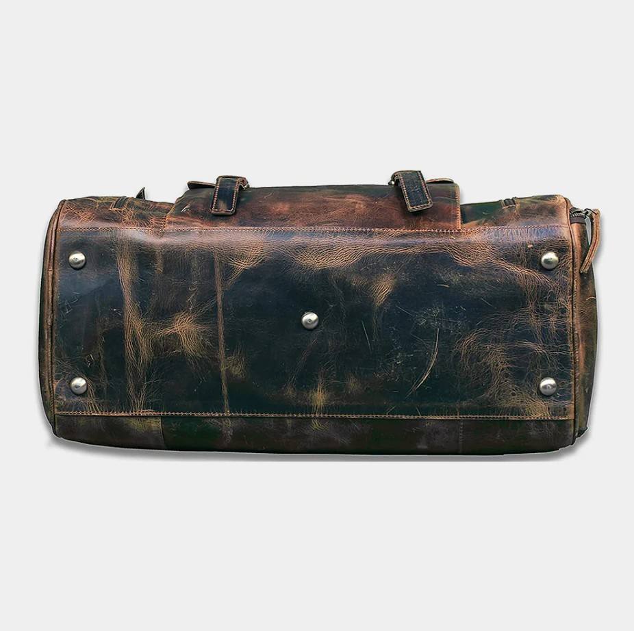 สีน้ำตาล