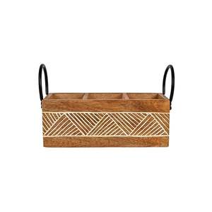 Handmade Wooden Printed <b>Utensil</b> <b>Holder</b> Budget Friendly Storage for Cooking Tools Printed Wooden <b>Utensil</b> <b>Holder</b> Cheap - Product Image 6