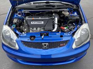 HATCHBACK LHD/RHD 2004 HO NDA CIVIC SI D'OCCASION - Product Image 2