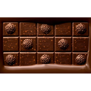 ป๊อปคอร์นรสหวาน85กรัม/ข้าวโพดขนมเฟอร์เรโรรอชอคโกแลต50กรัมสำหรับอาหารเฟอร์โร่ Rocher แท็บเล็ต375กรัม - Product Image 1