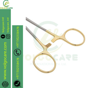 คีมยึดเข็ม T/C ryder สำหรับเครื่องมือผ่าตัดแบบพรีเมี่ยมขนาด7" - Product Image 4