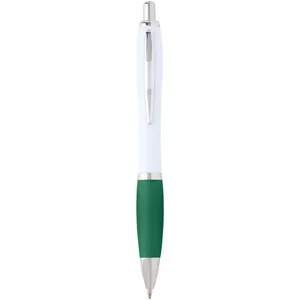 Bolígrafo Nash de Plástico Reciclado (Tinta Negra) - Product Image 4