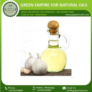 Aceite esencial de ajo natural y orgánico Premium 100% Aceite portador al por mayor - Product Image 4