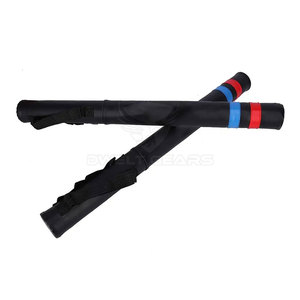 Top Selling PU Leather Boxing Punching <b>Dummy</b> Stick Customizable for <b>MMA</b> Kick Boxing Training - Product Image 6