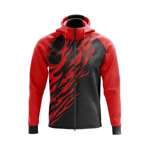 Personalizar Logo Color Hombres Lujo Golf Sudaderas Con Capucha En Blanco Para Hombre Bolsillo Media Cremallera Sudaderas Con Capucha En Blanco Con Cremallera Para Unisex - Product Image 1