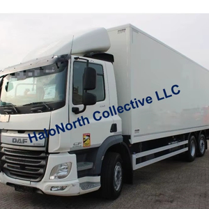 Camión Pesado DAF CF 290 2014 Usado, 6x2, Diésel, Manual, Euro 6, 251-350hp, 2500Nm, Altas Emisiones - Product Image 1