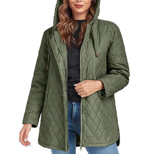 2025 Streetwear veste matelassée en gros veste matelassée grande taille veste matelassée à bas prix - Product Image 2