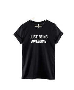 T-shirt en tricot surdimensionné pour homme personnalisé, tissu doux et respirant de haute qualité, vente en gros, mode décontractée - Product Image 2