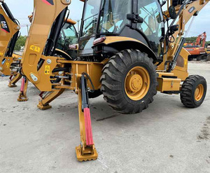 รถตักล้อยาง Caterpillar 420F มือหนึ่ง/มือสอง ขับเคลื่อน 4 ล้อ คุณภาพเยี่ยม เครื่องยนต์ประสิทธิภาพสูง ปั๊มมอเตอร์ รับประกัน 3 ปี น้ำหนัก 2500 กก. - Product Image 5
