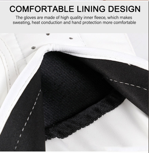 Guantes de Boxeo Profesionales de Alta Calidad Hechos a Medida con Cierre Unisex, Hechos de Cuero Genuino para Competencia, PVE-BG-04 - Product Image 2