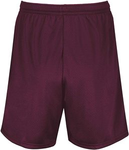 Pantalones cortos de baloncesto para hombre, malla Lisa para entrenamiento en gimnasio, con etiqueta privada, venta al por mayor - Product Image 2