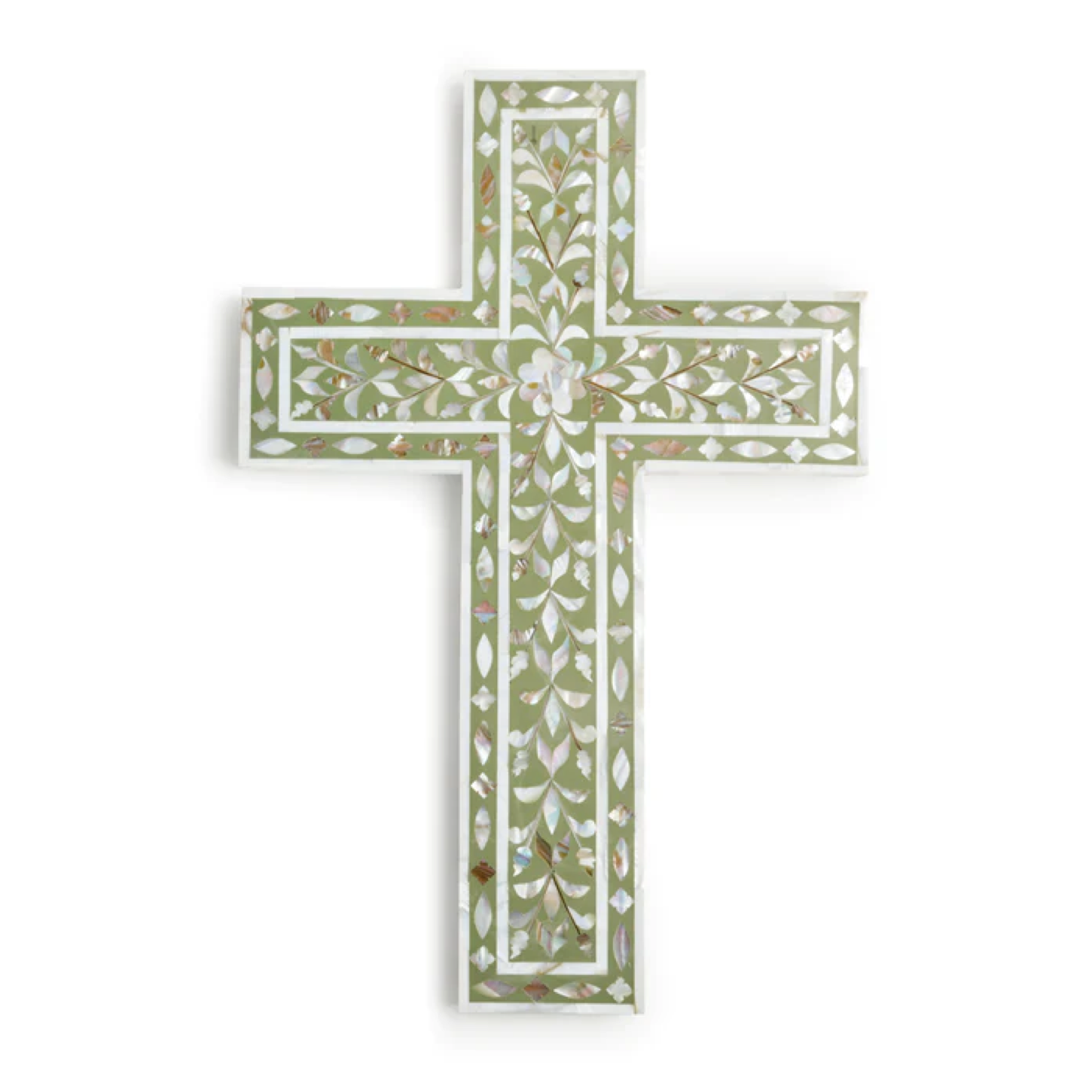 สีเขียว