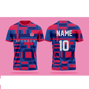 Meilleur design sur mesure 100% polyester uniformes de hockey sur gazon respirant équipe porter maillot imprimé techniques - Product Image 1