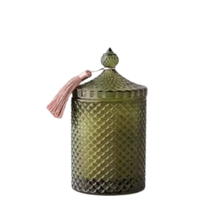 Bougie votive brillant fini métal votif décor de noël moderne votive pour la maison éclairage décoration table éclairage décor - Product Image 6