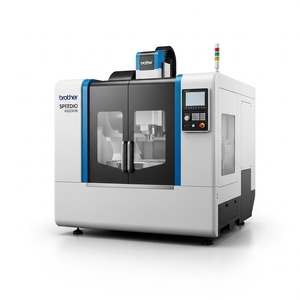 Offre spéciale Centre d'usinage vertical CNC à 3 axes à broche unique Brother SPEEDIO R650X2N Machine industrielle à grande vitesse - Product Image 5