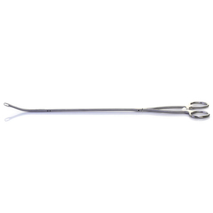 Stainless Steel <b>Ratcheted</b> Forceps Autoclavable Durable Secure Locking <b>Handle</b> Surgical Use Medic Instrument - Product Image 1