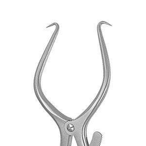 ชุดเครื่องมือผ่าตัดออร์โธปิดิกส์แบบแมนนวลอุปกรณ์ดึงรั้งตัวเองชั้นสำหรับใช้ในโรงพยาบาล - Product Image 2