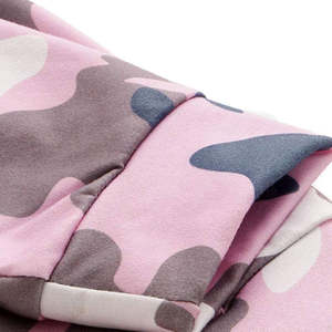 Sudadera Corta de Manga Larga para Mujer, Última Moda al por Mayor, Personalizable con Logotipo, Sudaderas con Estampado para Venta, Fábrica OEM - Product Image 3