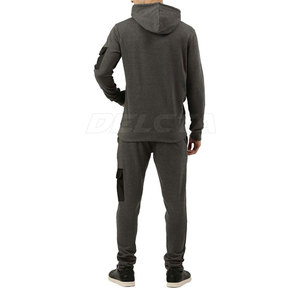Durable Material High Quality Men Tracksuits Top Selling Sustainable Men Tracksuits For Adults - Product Image 2