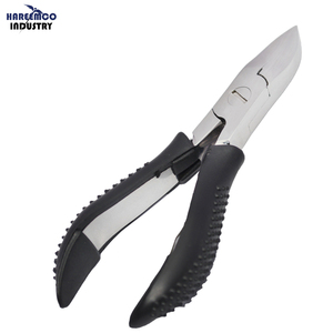 Coupe-ongles professionnel pour les orteils, lame incurvée, robuste, pour ongles épais, pince à ongles pour les soins des doigts et des bébés - Product Image 1