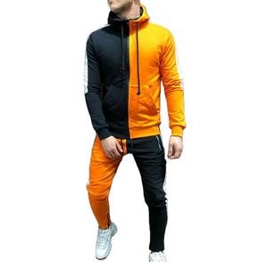 Fabricants en gros de sweats à capuche en éponge française sweats à capuche personnalisés en coton épais et lourds sweats à capuche pour hommes sweats survêtement hommes - Product Image 1