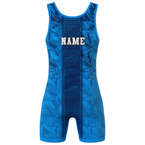 Combinaison de lutte professionnelle Team USA Confort ultime Combinaison de lutte sur mesure Design cool Combinaisons de lutte USA et Europe - Product Image 2