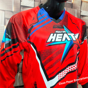 Personalizado resistente a la luz transpirable 100% poliéster malla Paintball uniforme aventura equipo Jersey pantalones sublimación Digital - Product Image 5