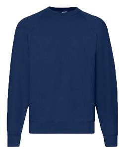 OEM personnalisé 100% de haute qualité coloré sweat-shirt à col rond classique pour hommes 80% coton, 20% polyester 300 à 340 g/m² - Product Image 1