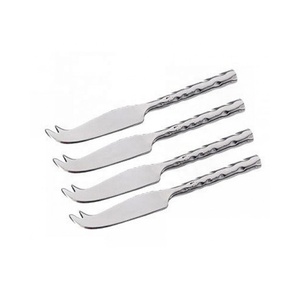 Épandeur de fromage en acier inoxydable, coupe-fromage, trancheur avec un Excellent nouveau design, poignée de coupe, épandeur et trancheuse en acier inoxydable - Product Image 1