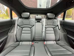 2022 Wagon AWD Double Motor R18 Tires Leather Seats Lithium Battery 6 Seats <b>Panoramic</b> Sunroof Aluminum Alloy Roof Rack - Product Image 3