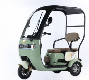 BEST sale Three Wheel Operator <b>Tricycles</b> Sport Electric Scoter <b>Tricycle</b> Scooter Electrically Manufacturer - Product Image 1