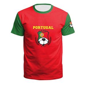 Camiseta de fútbol transpirable personalizable para equipos de club Conjunto de nueva temporada de alta calidad con servicio OEM de retales disponible - Product Image 2