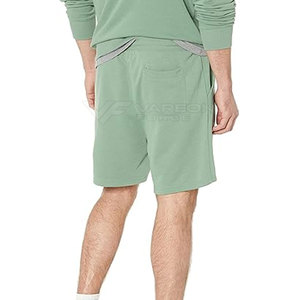 Shorts décontractés tendance pour hommes, tissu respirant, coupe décontractée, idéal pour les voyages d'été et le confort quotidien - Product Image 6