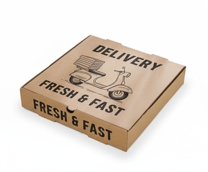 Wholesale Pizza Boxes Catering, Custom Printed & Eco Delivery Options - Product Image 1