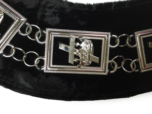 Council <b>Chain</b> Collar Gold Plated Velvet Low MOQ OEM Service Masonic <b>Chain</b> Collar in <b>Cheap</b> Price - Product Image 6