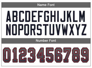 Jersey de fútbol para hombre asequible y duradero Uniformes de rugby de alta calidad Equipo deportivo Bordado Nombre Número Jerseys - Product Image 4