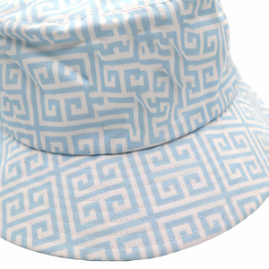 Chapeaux de pêcheur en coton biologique 100% respirant et réglable pour les activités de plein air et la plage - Product Image 6